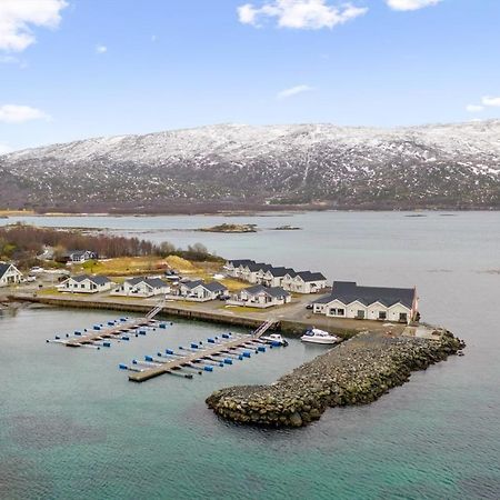 Idyllisk Sjohus Pa Naurstad บูเดอ ภายนอก รูปภาพ