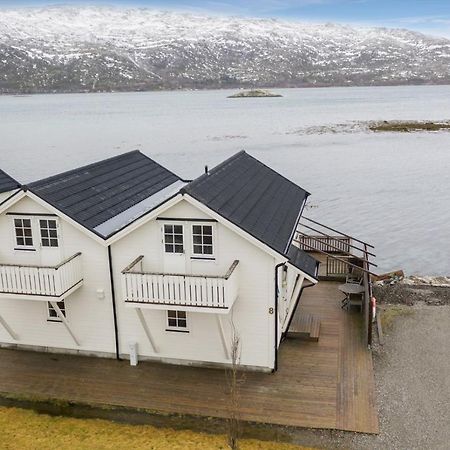 Idyllisk Sjohus Pa Naurstad บูเดอ ภายนอก รูปภาพ